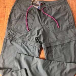 North face pants